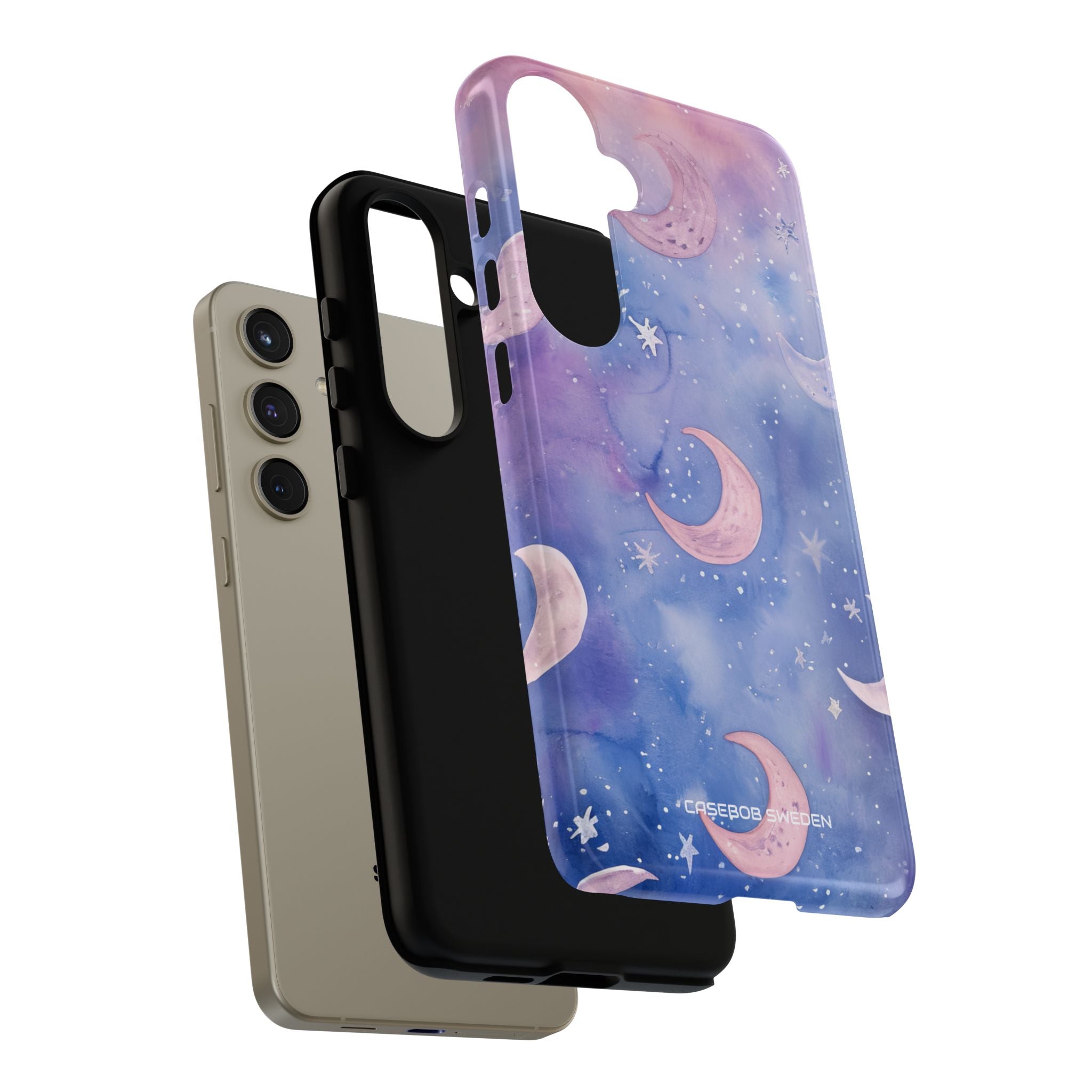 Celestial Dreamscape - Tough Samsung S24 Phone Case