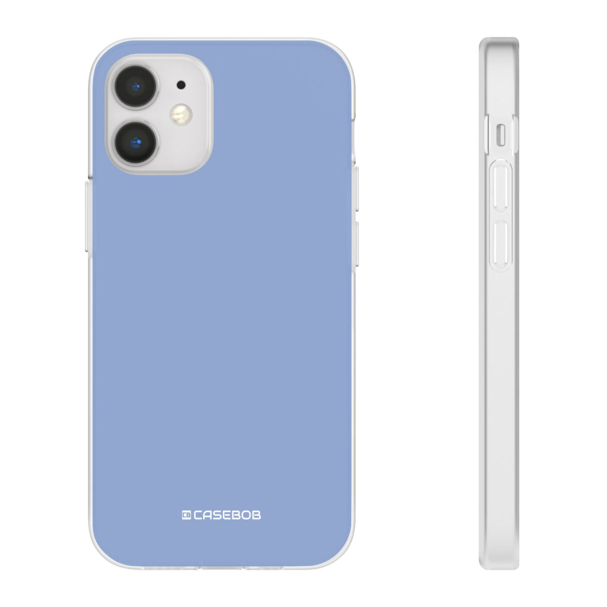 Serenity Aqua | Phone Case for iPhone (Flexible Case)