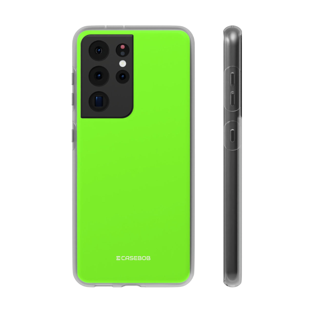 Chartreuse | Handyhülle für Samsung (Flexible Hülle)