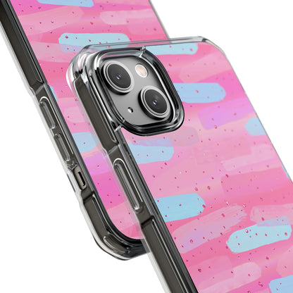 Summer Waves Dance iPhone Case - Impact