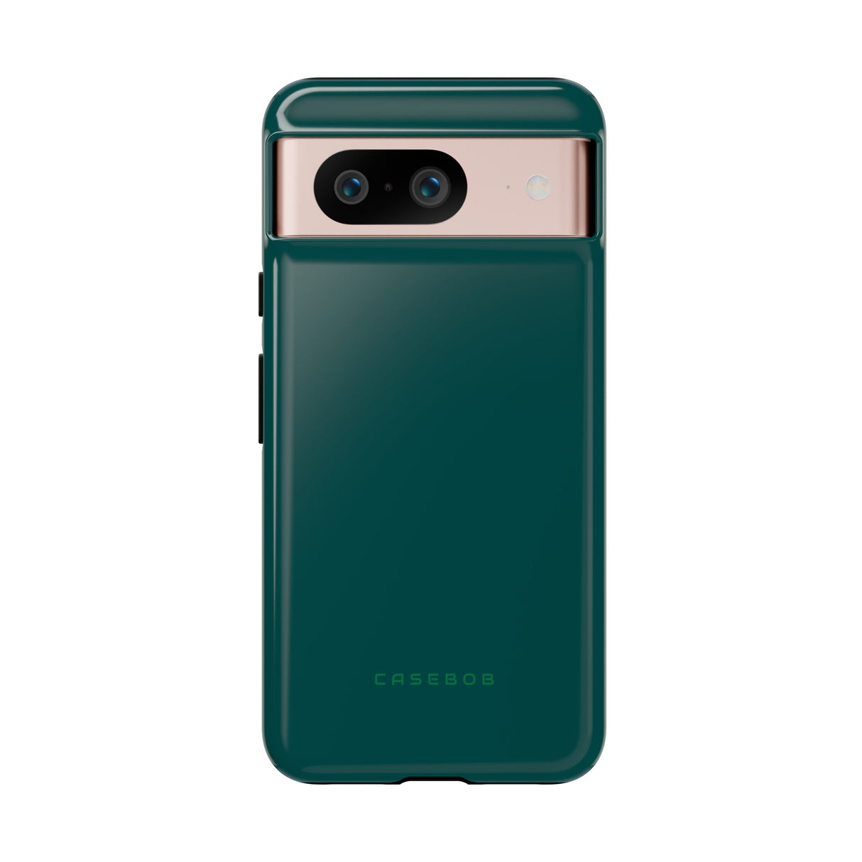 Deep Jungle Green - Protective Phone Case