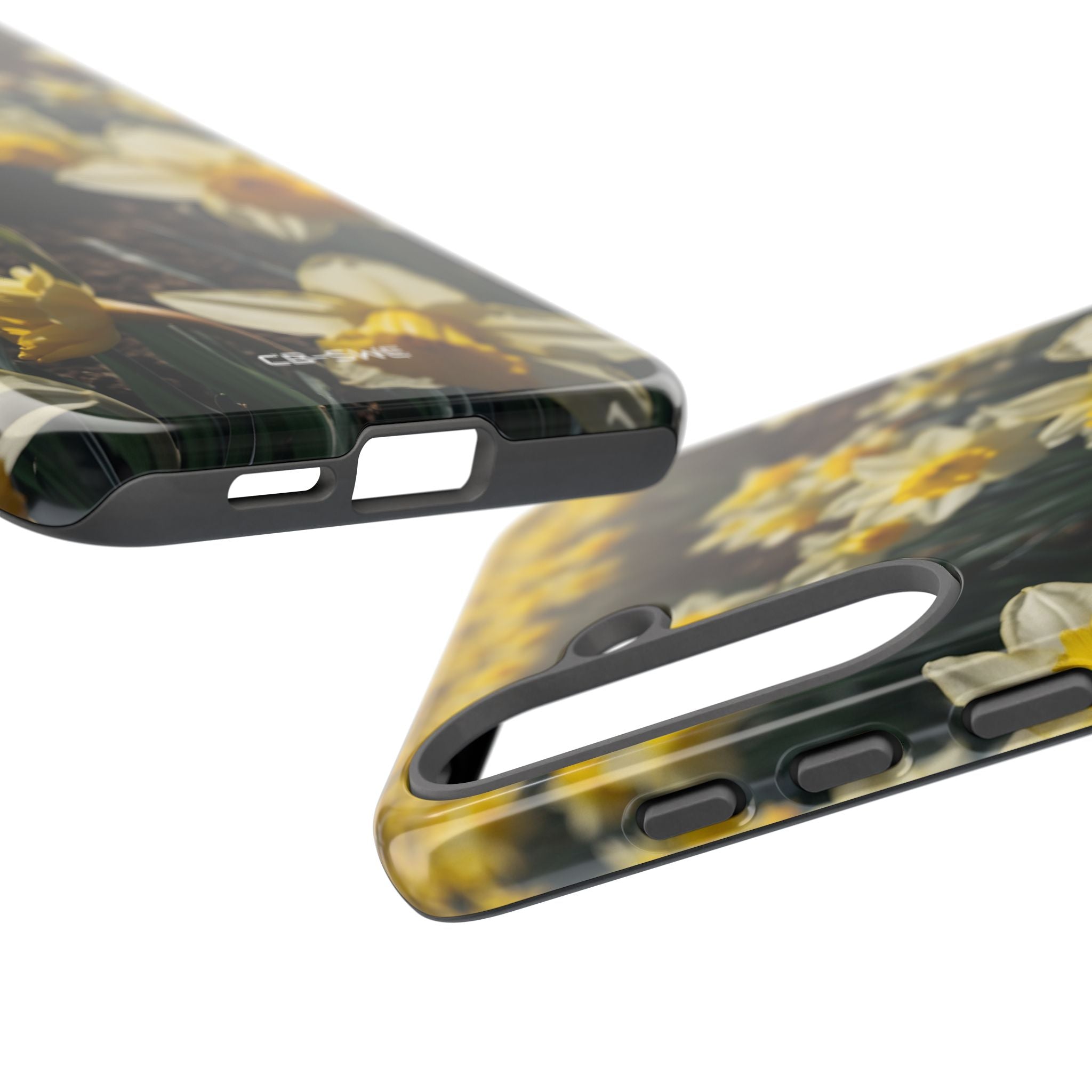 Daffodils Dance Gracefully - Samsung Case