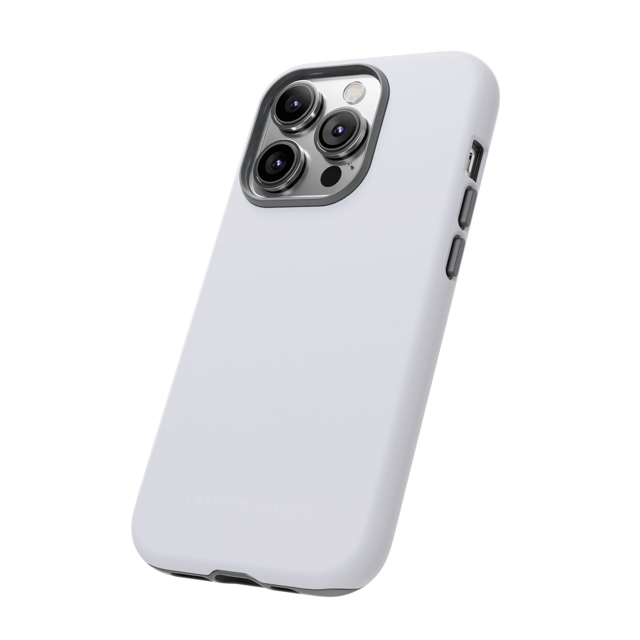 Ghost White iPhone 14 - Tough Phone Case