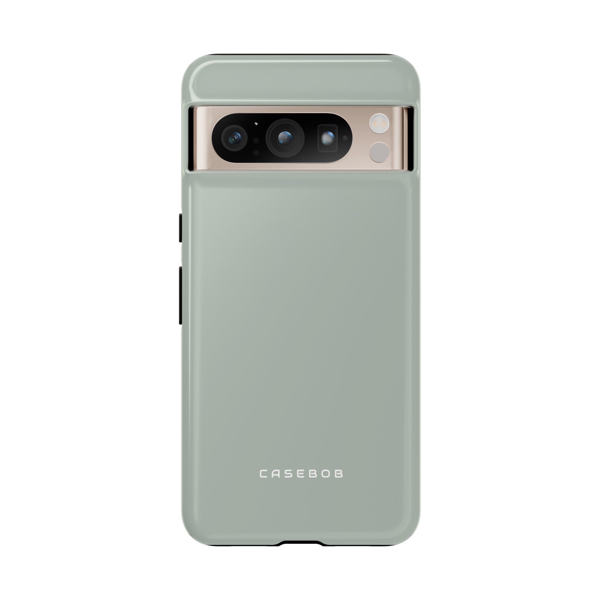 Ash Grey - Protective Phone Case