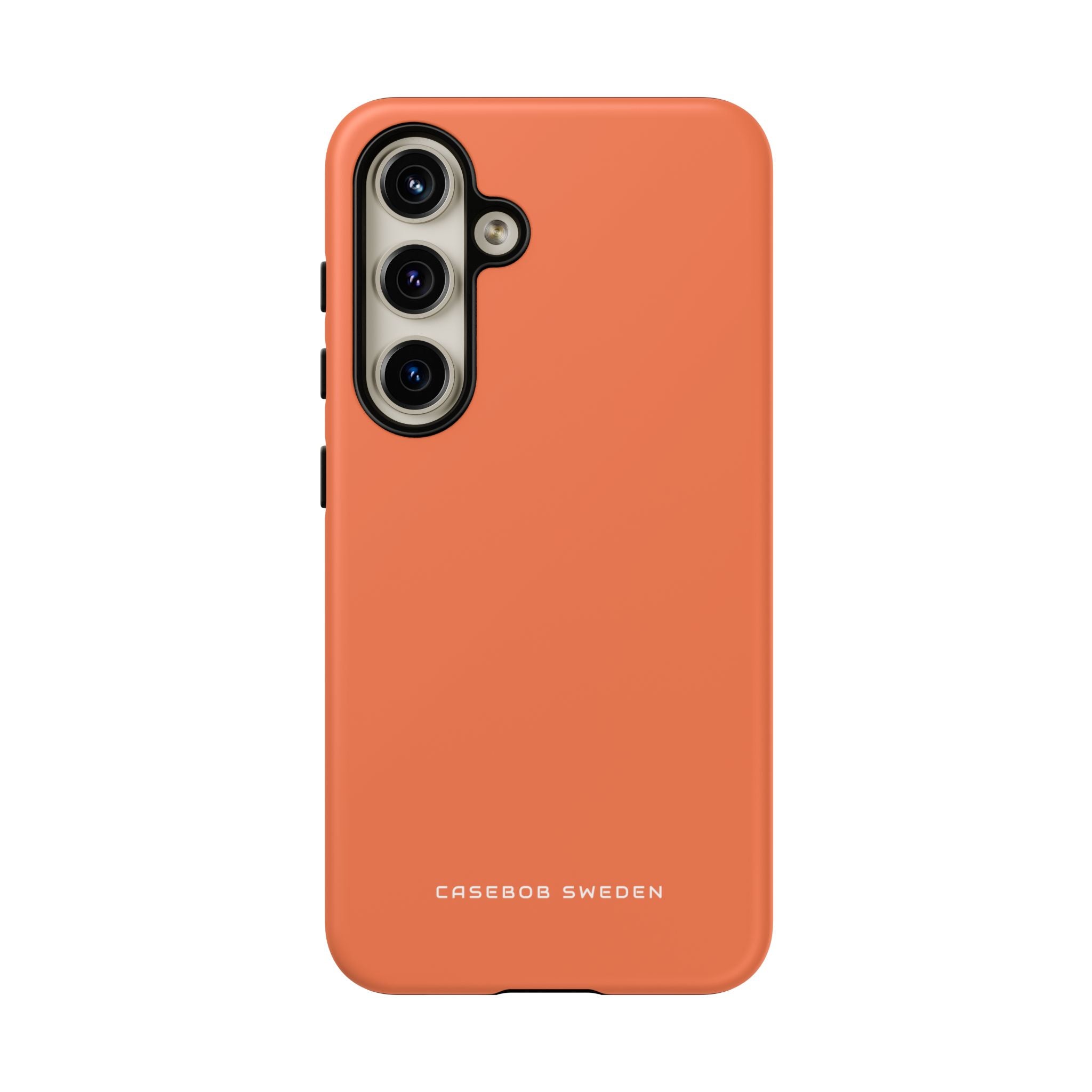 Coral Samsung S24 - Tough Phone Case