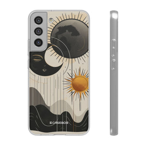 Celestial Harmony | Flexible Phone Case for Samsung Galaxy