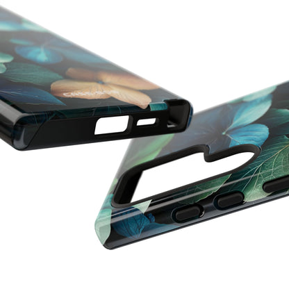 Peach Blossom Cluster Samsung S24 Ultra Case - Tough