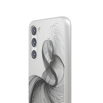 Fluid Elegance | Flexible Phone Case for Samsung Galaxy