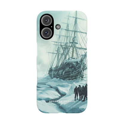 Frozen Voyage iPhone 16 - Slim Phone Case