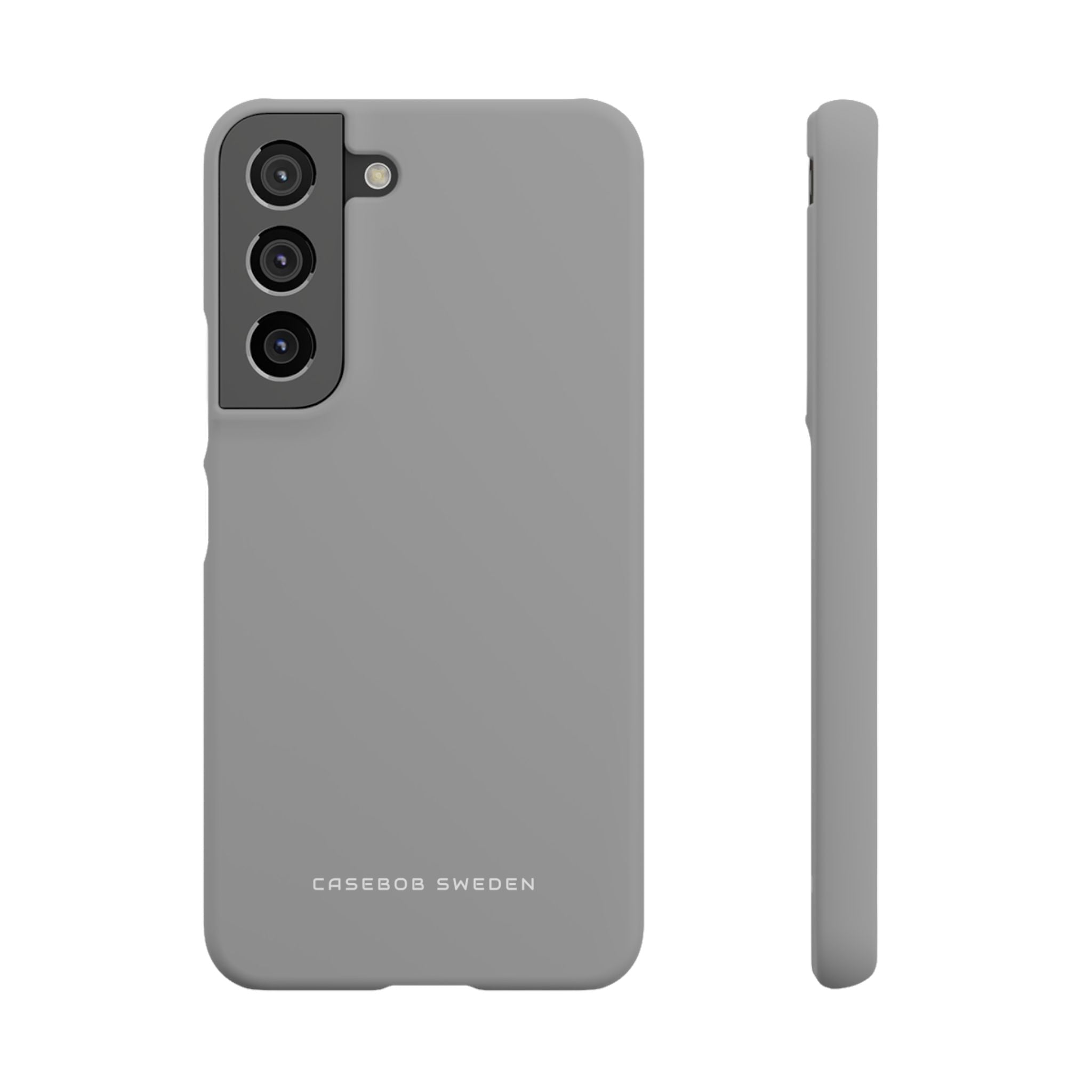 Dark Gray Samsung S22 - Slim Phone Case