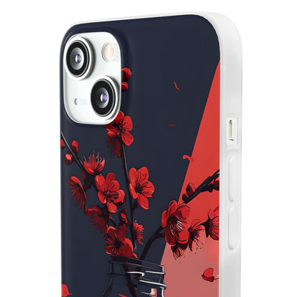 Blossom Jar Radiance iPhone 13 - Soft