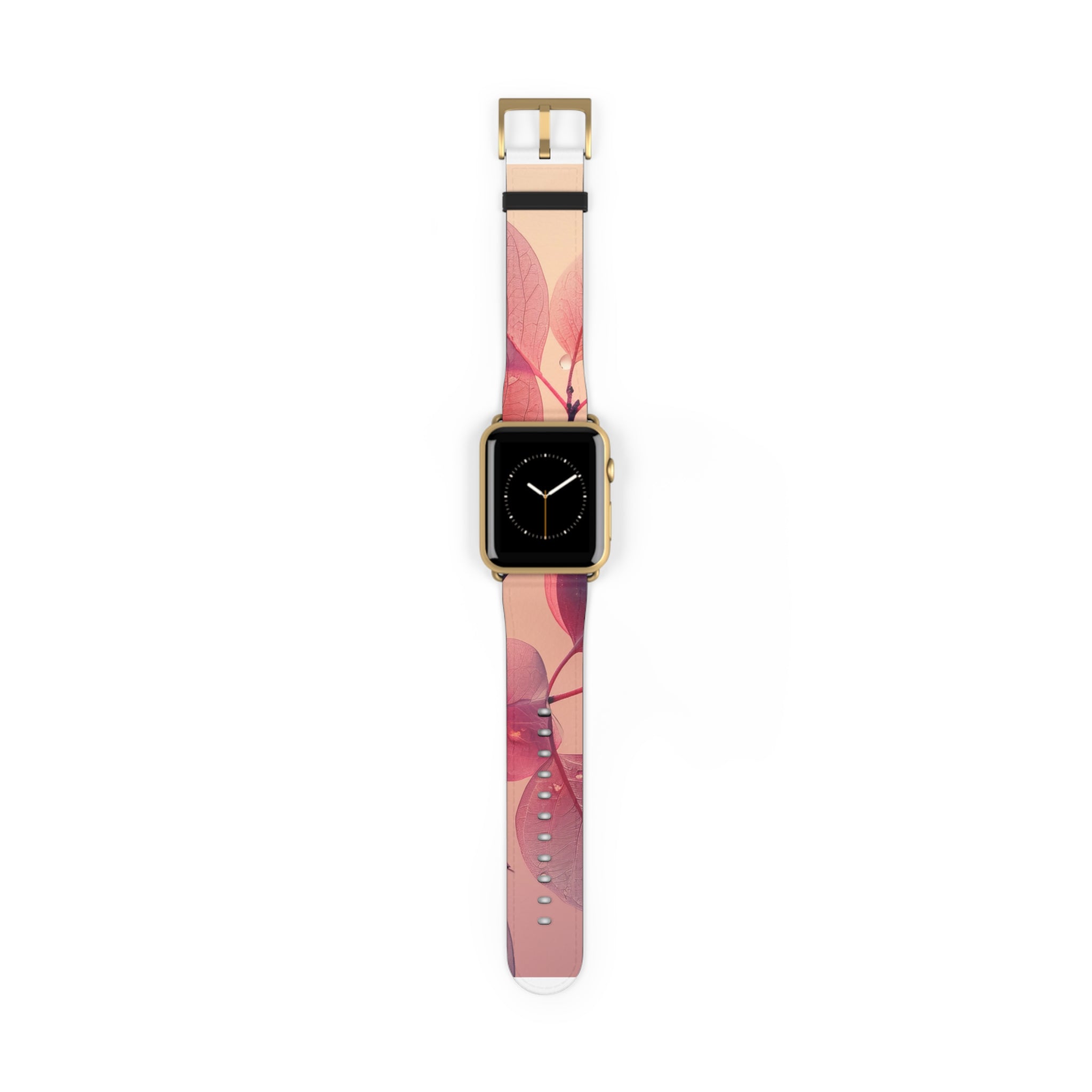 Translucent Leaves - Watch Band