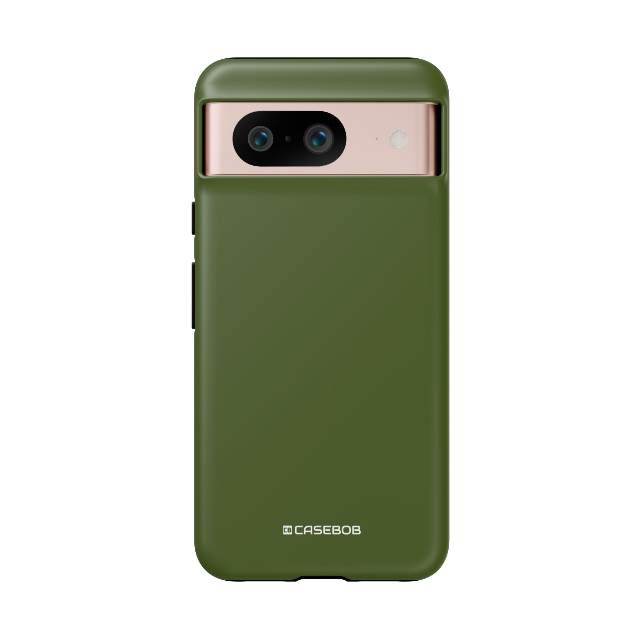 Dark Moss Green | Phone Case for Google Pixel (Protective Case)