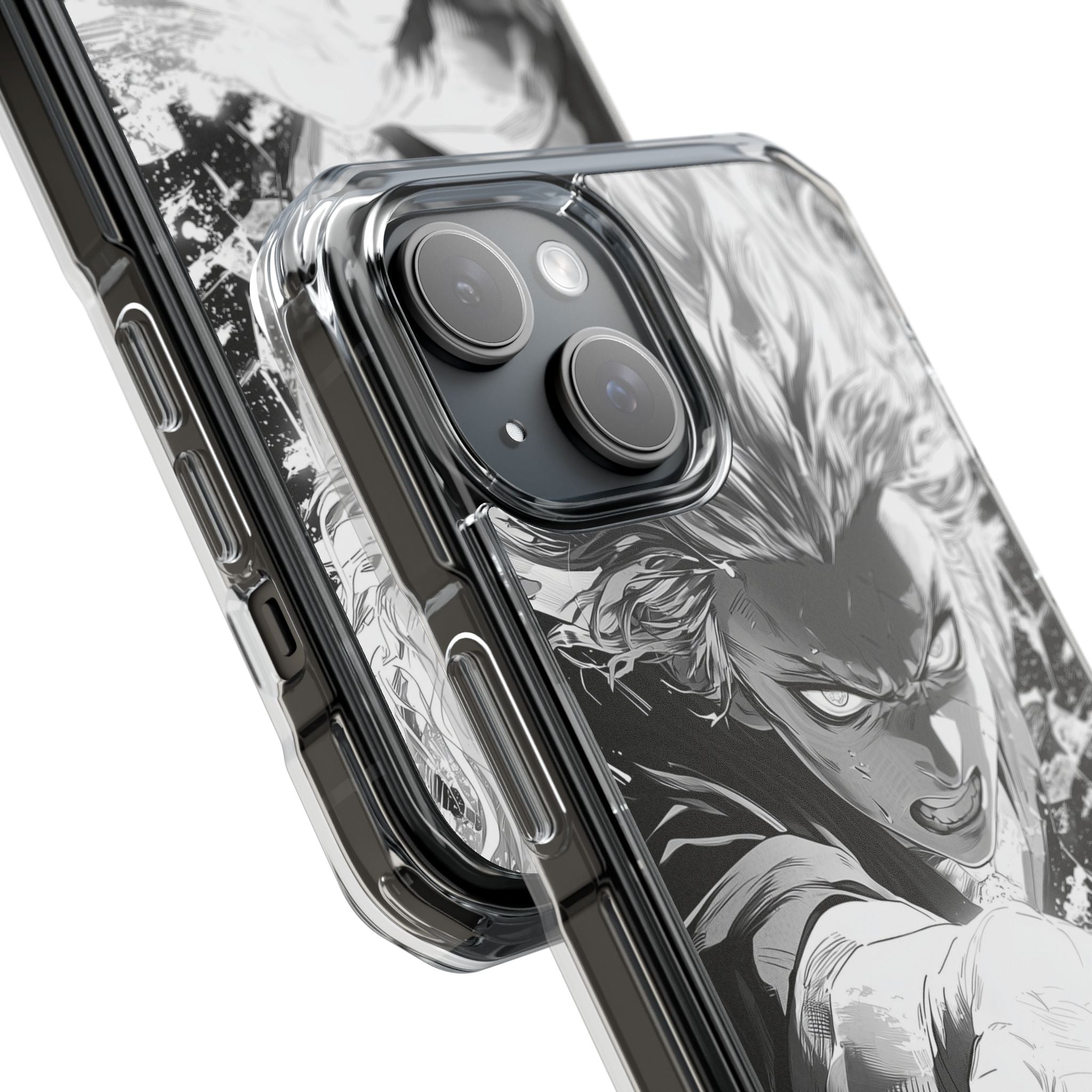 Reaching Out Fast iPhone Case - Impact