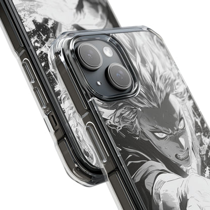 Reaching Out Fast iPhone Case - Impact