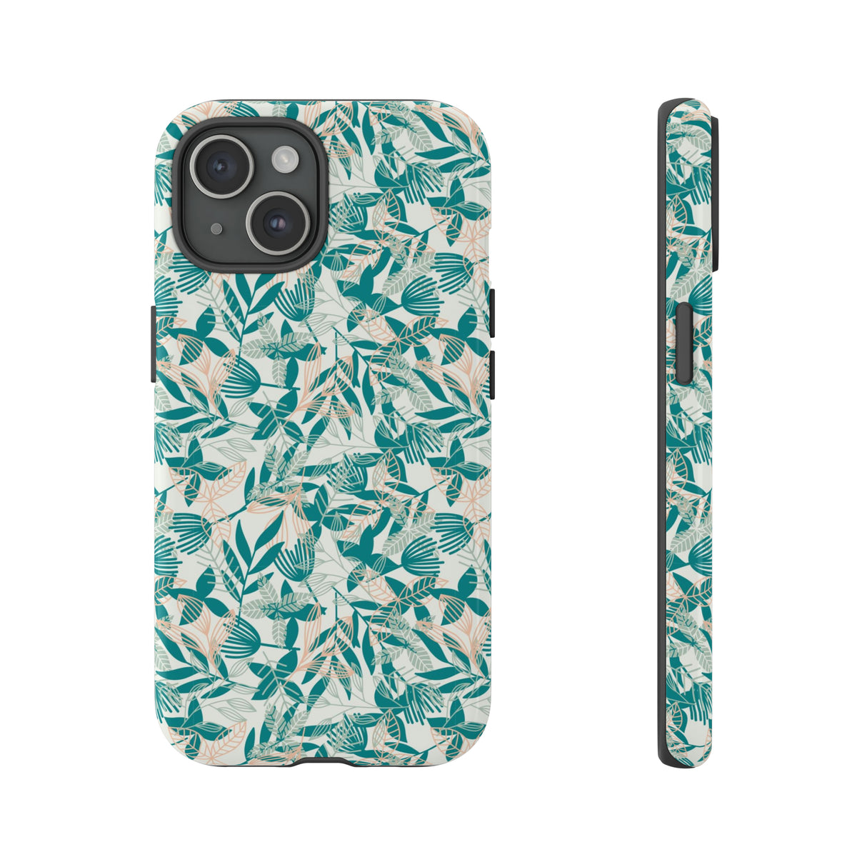 Mint leaf - Protective Phone Case