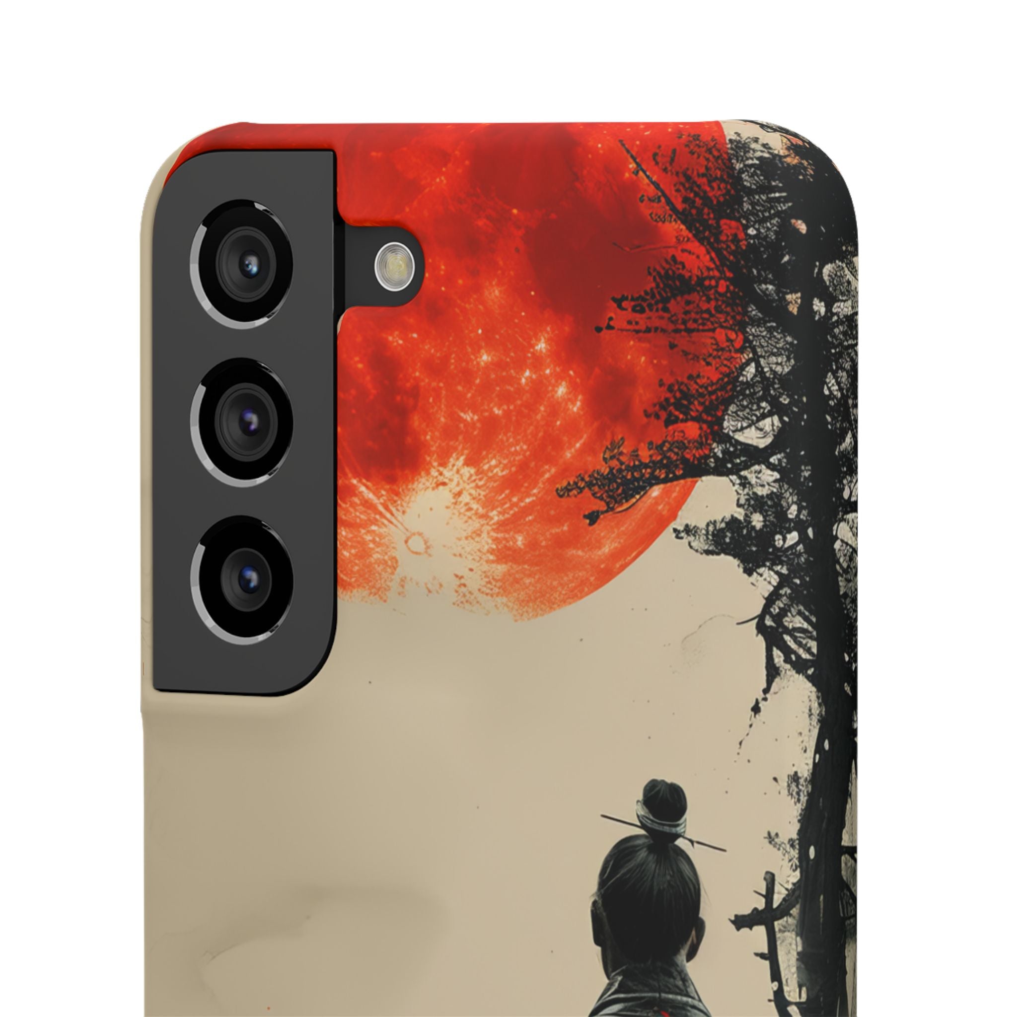 Zen Eclipse Samsung S22 - Slim Phone Case