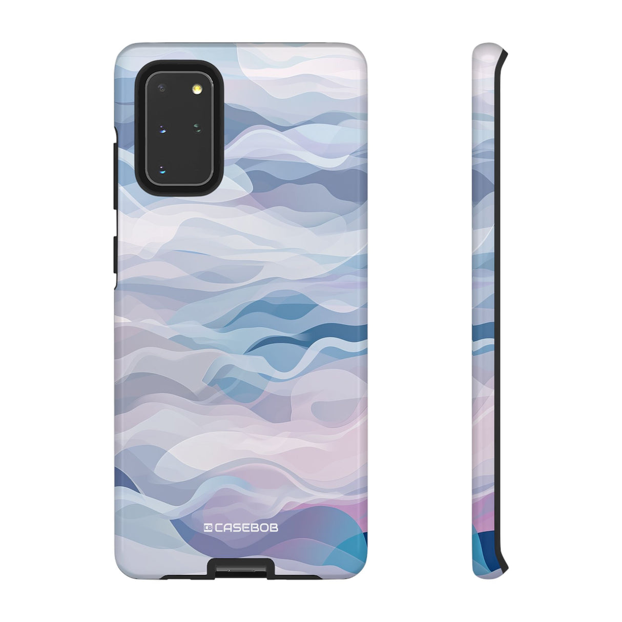 Pantone Serenity  | Phone Case for Samsung (Protective Case)