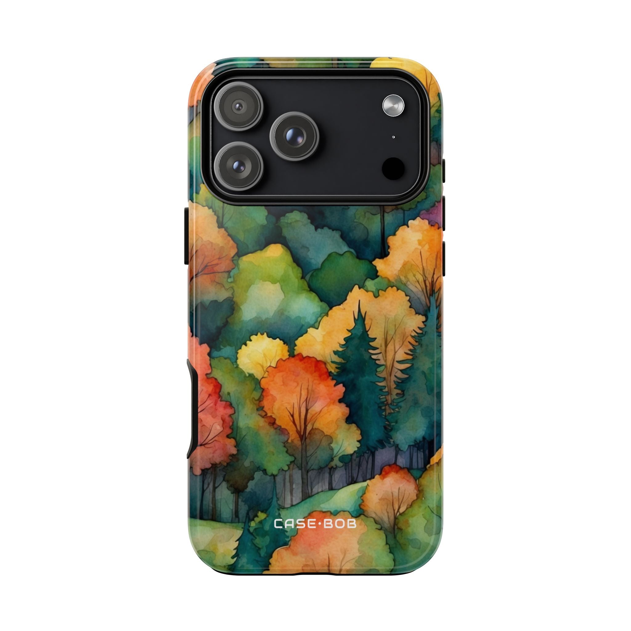 Verdant Canopy iPhone 17 Pro Max Case - Tough
