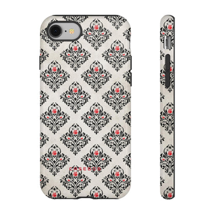 Rosestans Gothic Flower - Protective Phone Case