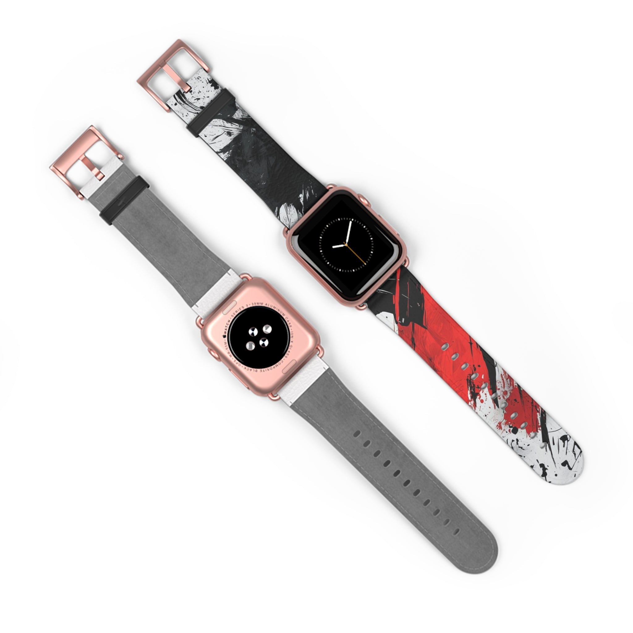 Shouting Profile - Watch Band