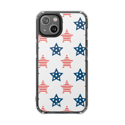 Stars Dance Playfully iPhone Case - Impact