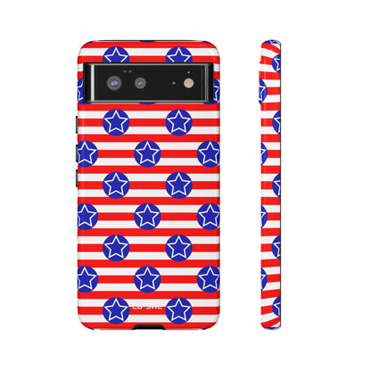 Stars Unite Freedom - Google Pixel Case