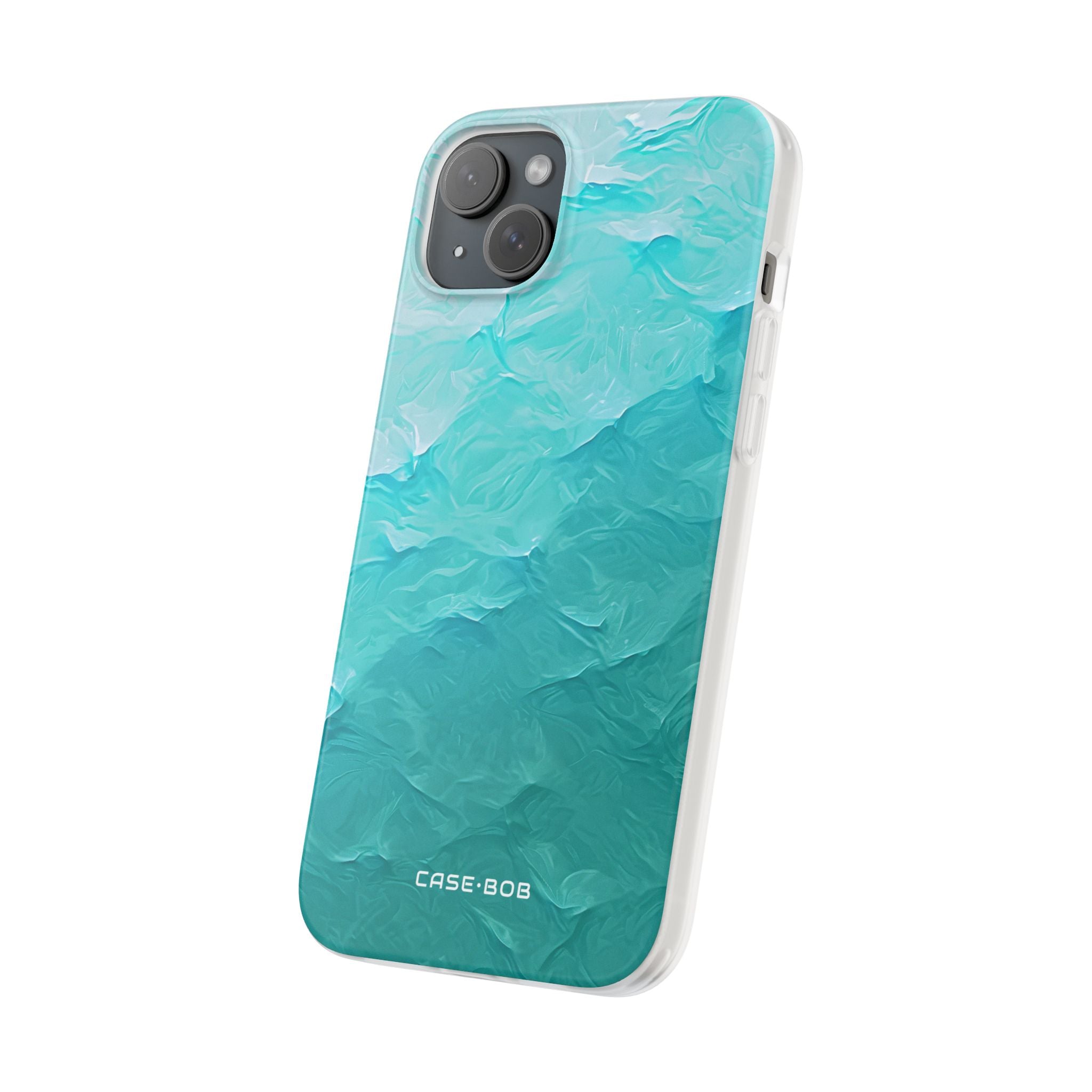 Liquid Layers iPhone 15 Plus Case - Soft