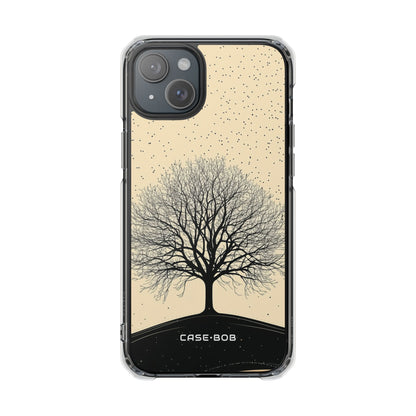 Silent Branches iPhone 15 Plus Case - Impact