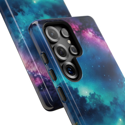 Waves Embrace Stars - Samsung Case