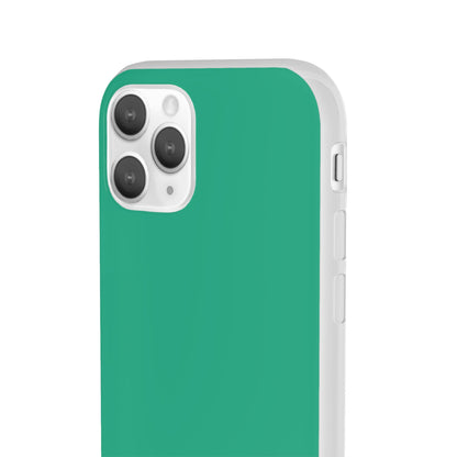 Jungle Green | Phone Case for iPhone (Flexible Case)