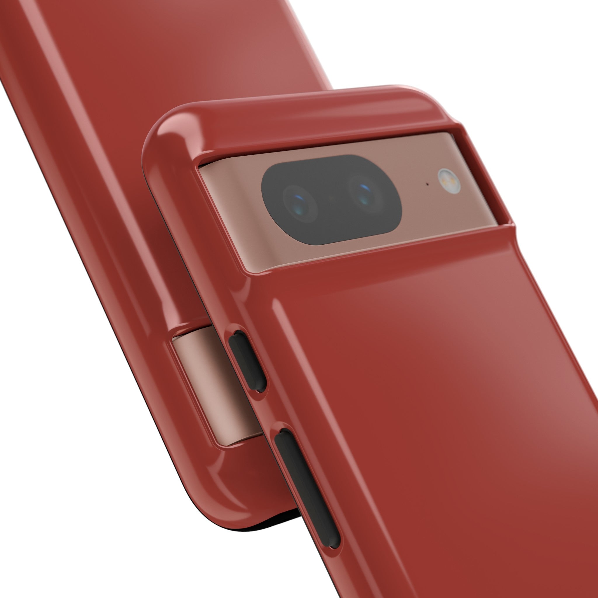 Medium Carmine - Protective Phone Case