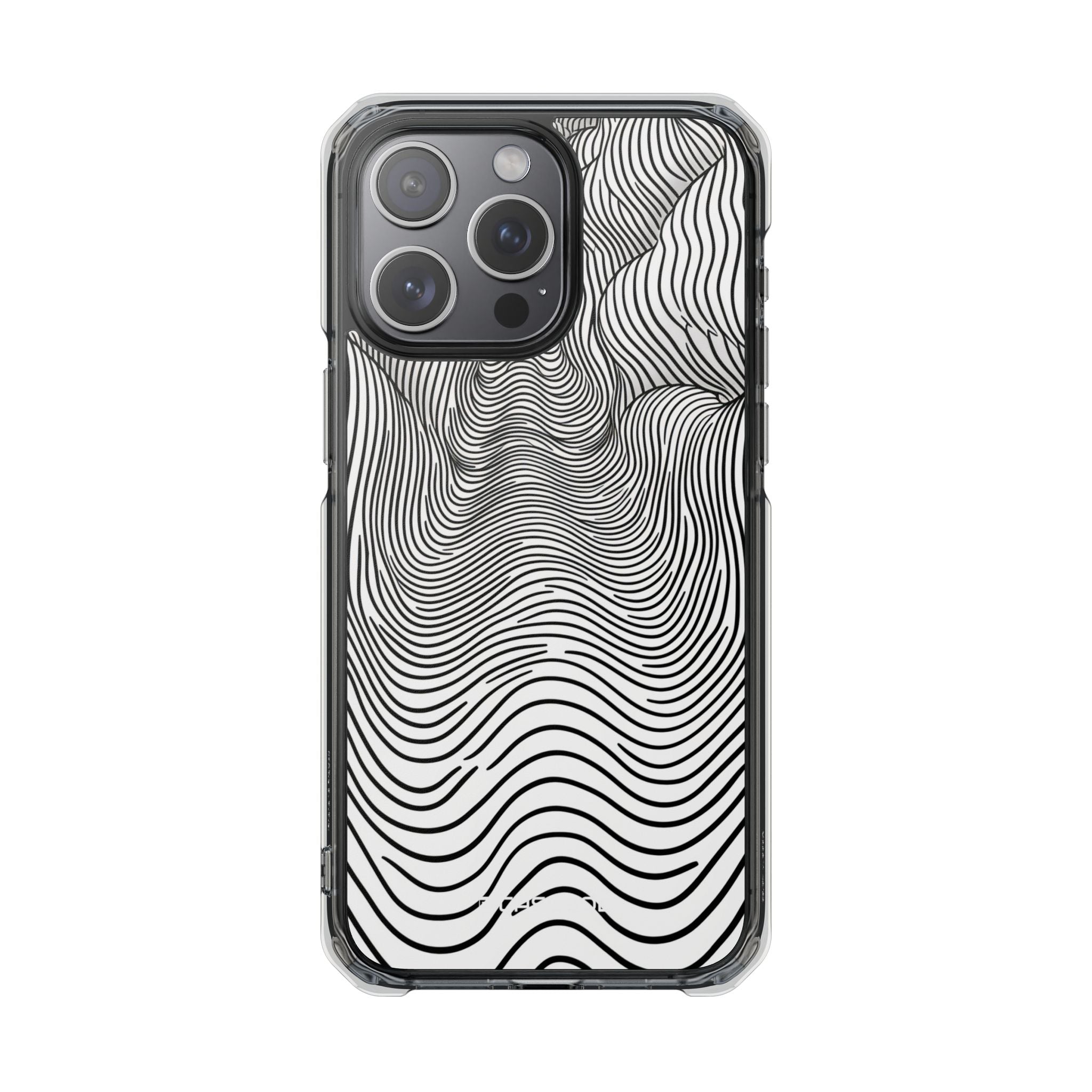 Fluid Waves - Phone Case for iPhone