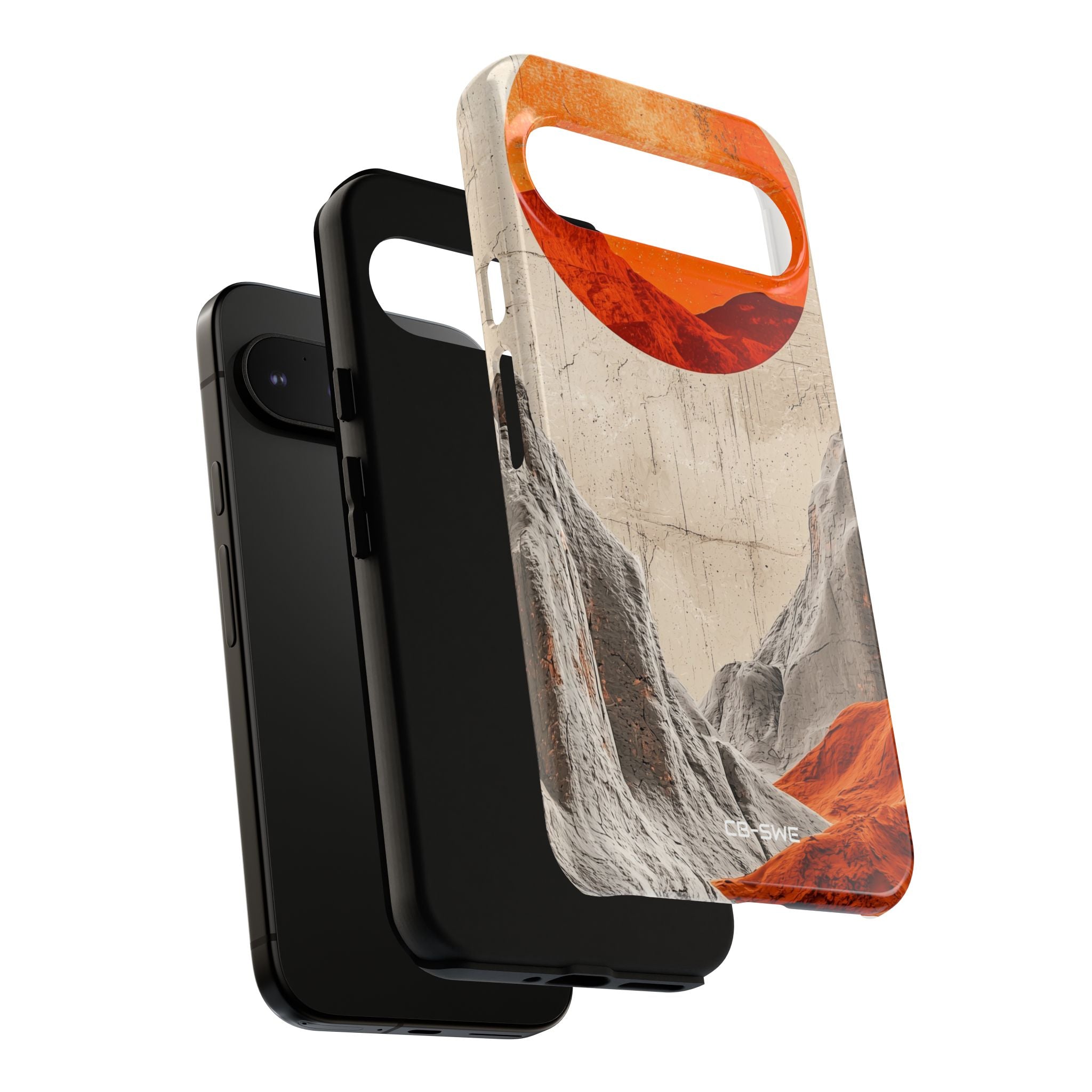 Sun Hangs Low - Google Pixel Case