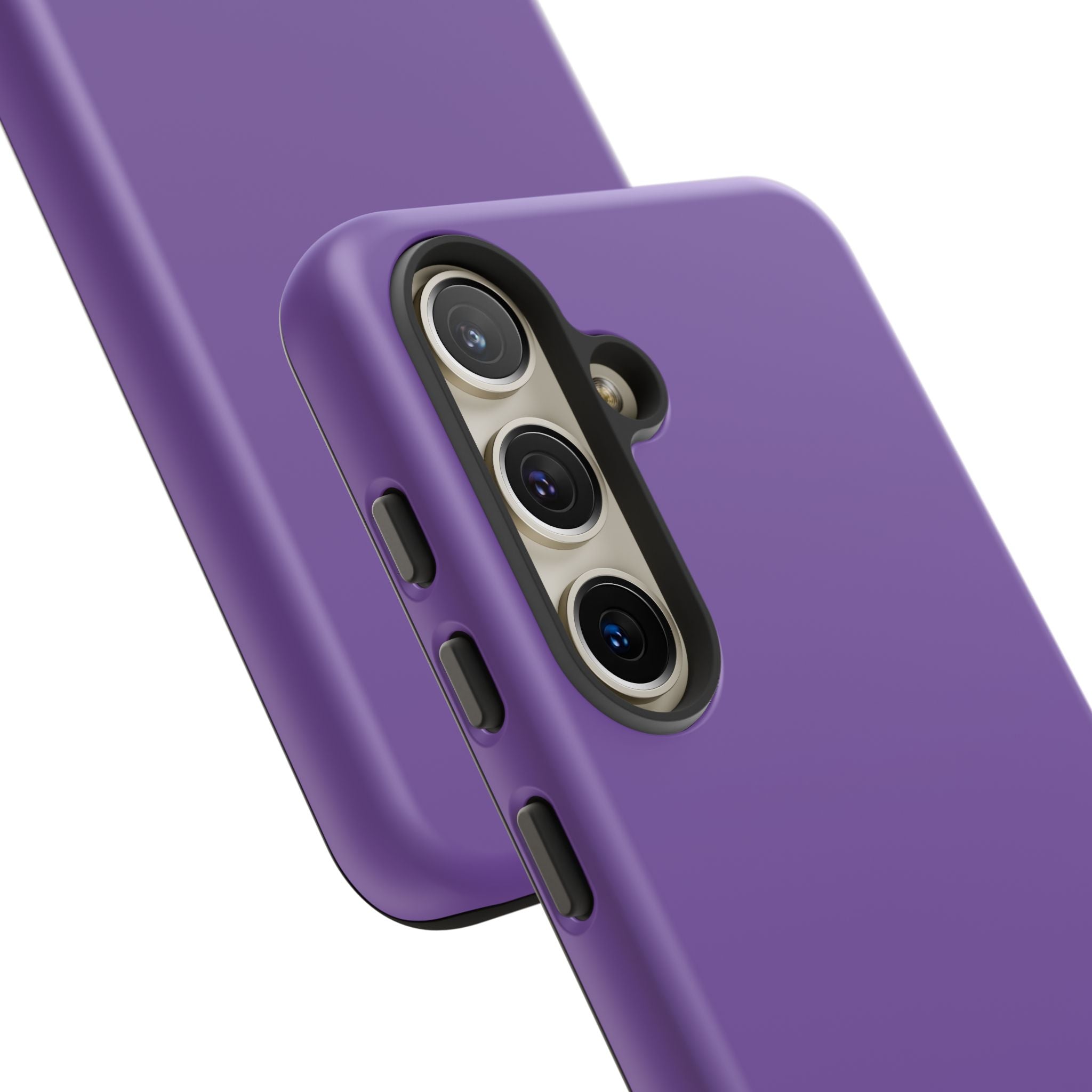 Blue Violet Samsung S24 - Tough Phone Case