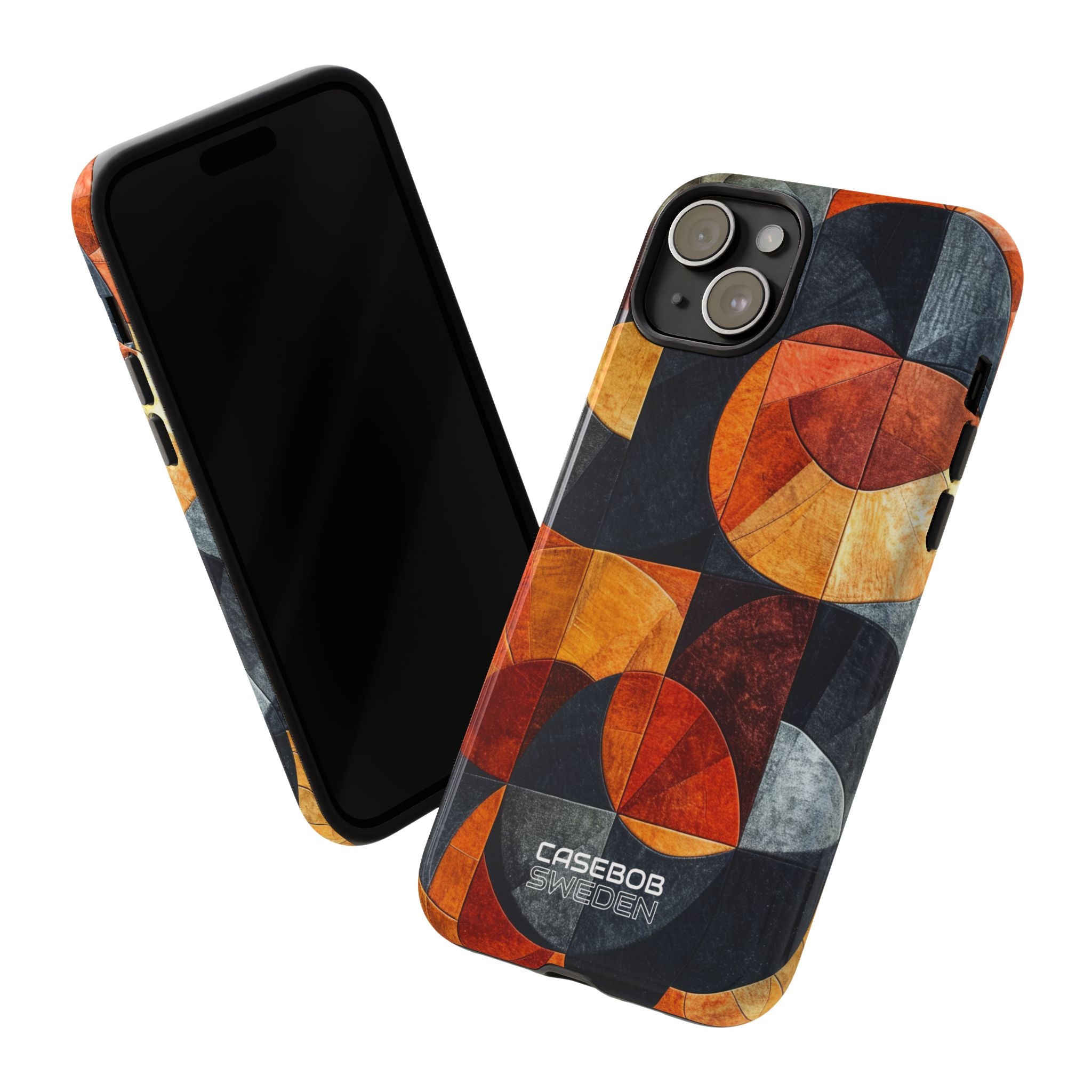 Armonia Cerchio Radiante iPhone 15 - Tough