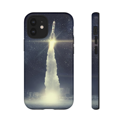 Space exploration - Protective Phone Case