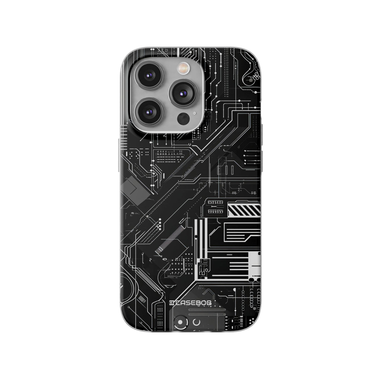 Circuit Overdrive | Flexible Phone Case for iPhone