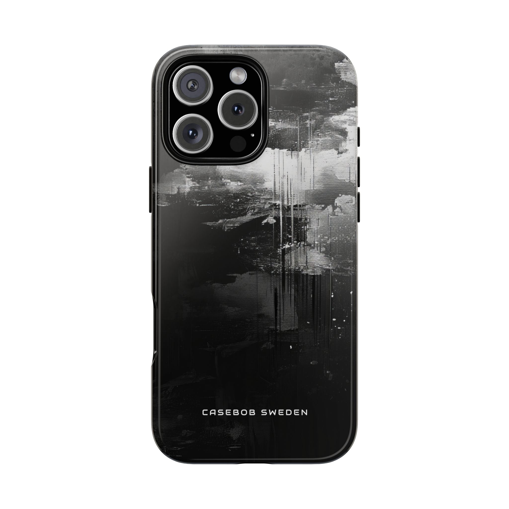 Urban Grit Aesthetic iPhone 16 - Tough Phone Case