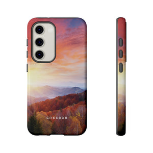 Autumn Landscape Phone Case - Protective - Protective Phone Case