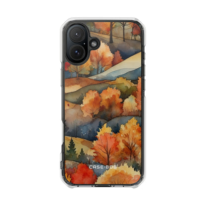 Autumn Grove iPhone 16 Plus Case - Impact