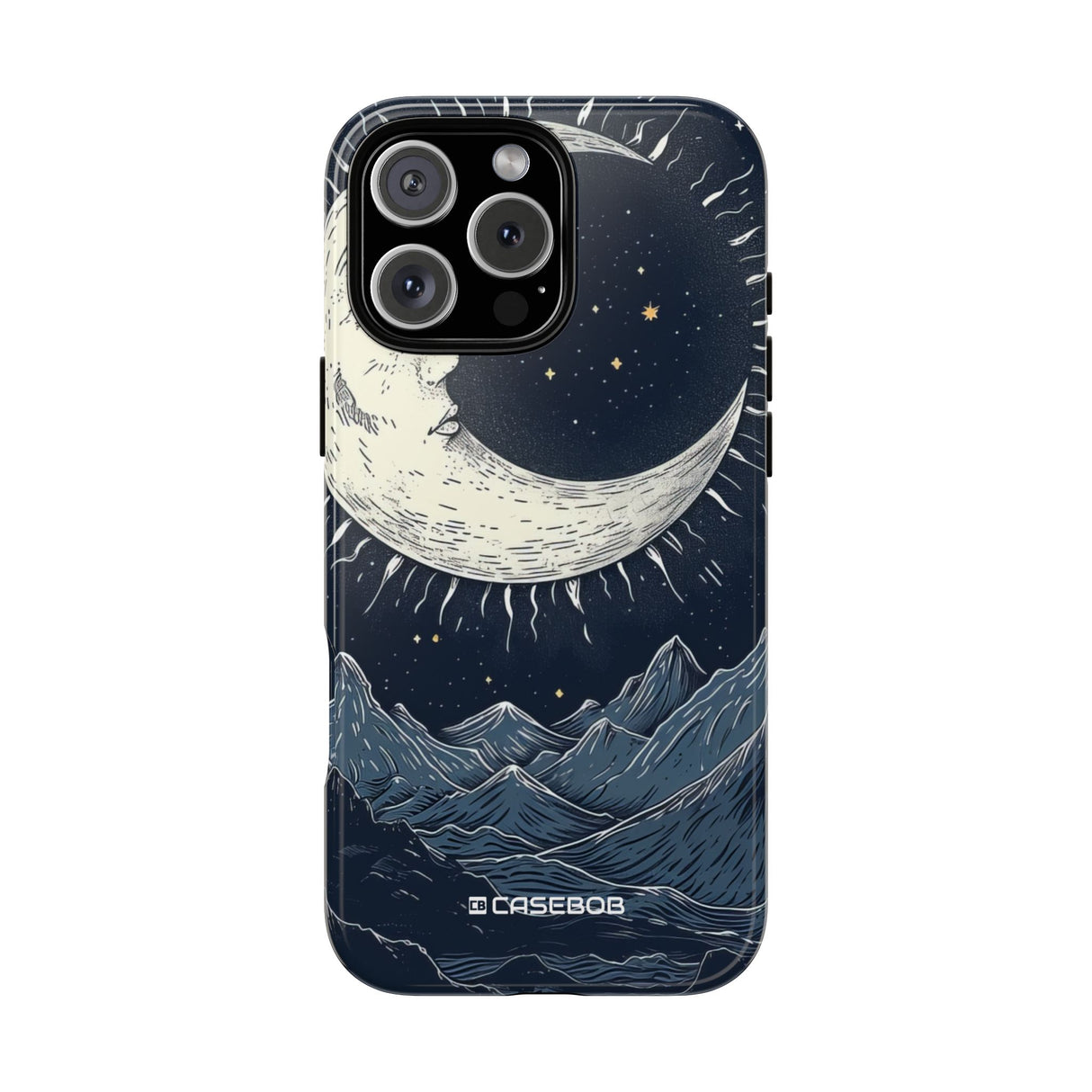 Mystical Moonlit Nightscape - for iPhone 16