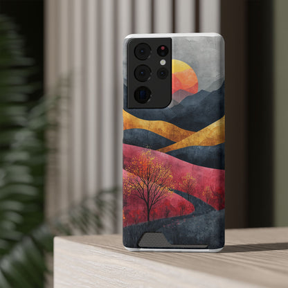 Phone Case With Card Holder