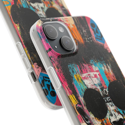 Shadow Shades iPhone 15 Plus Case - Soft