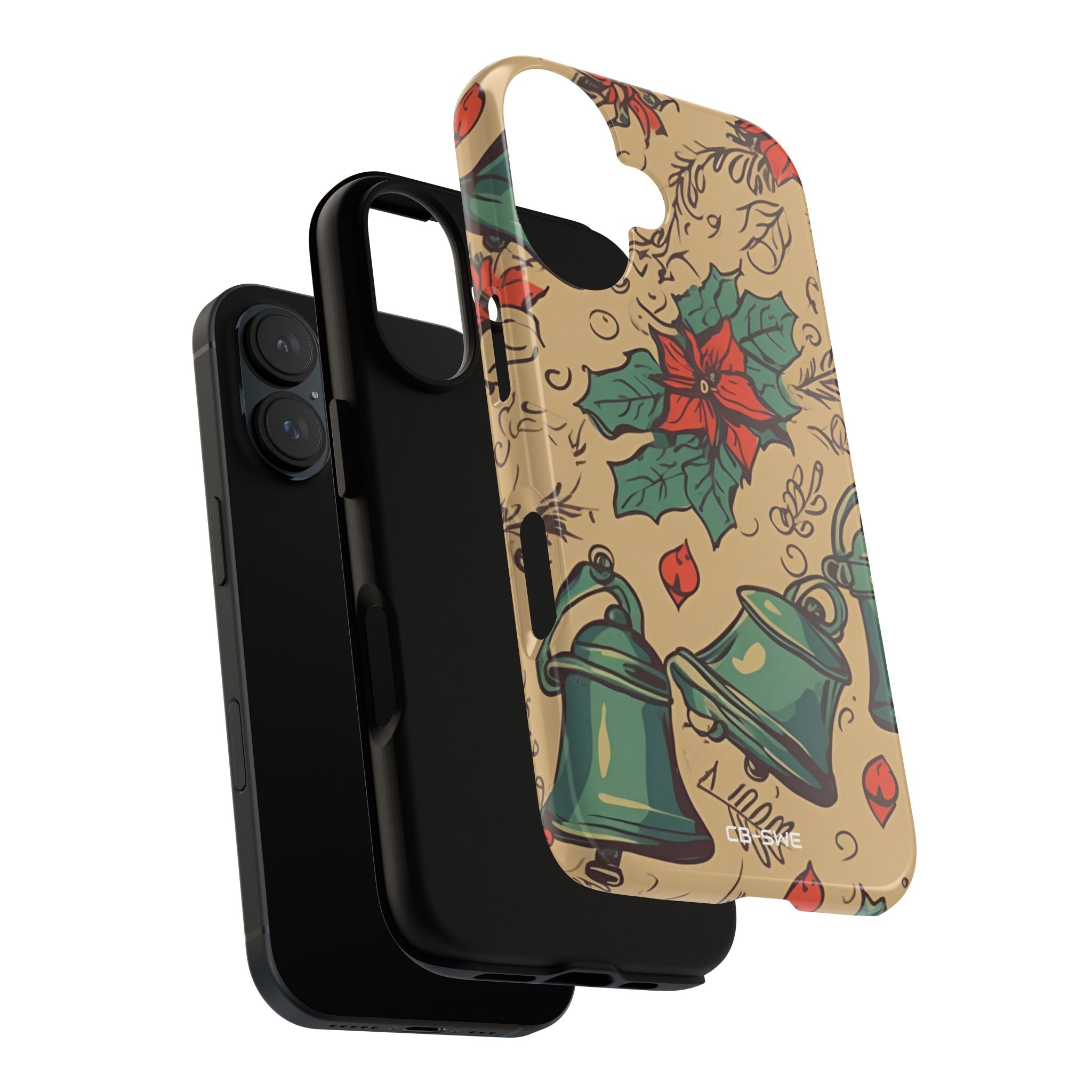 Jingle Bells Dance - iPhone Case