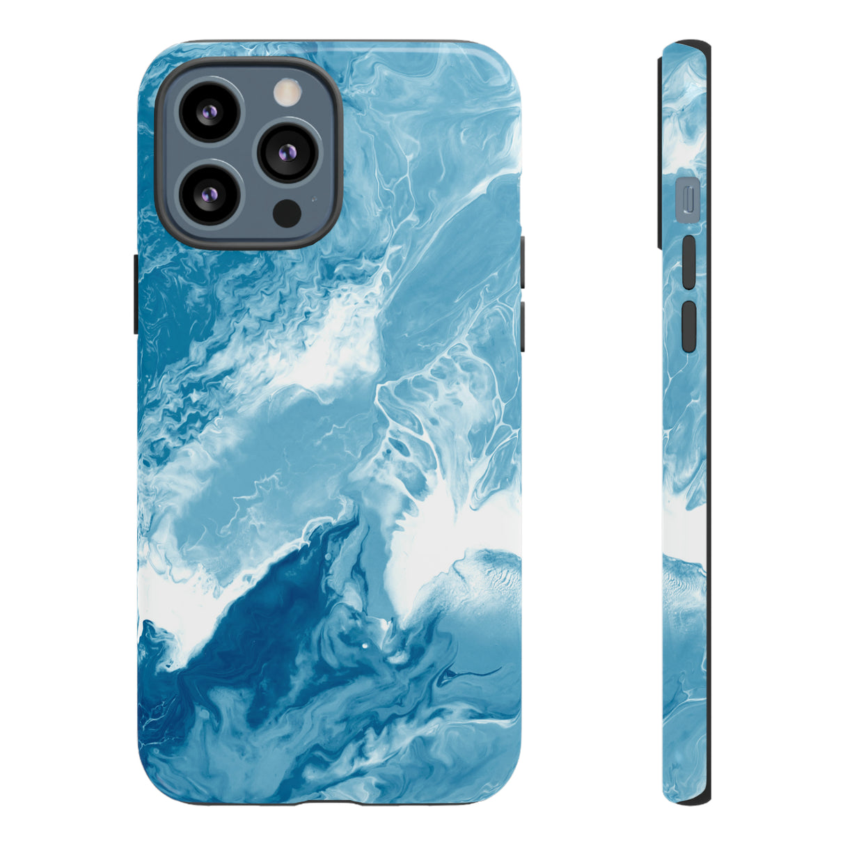 Blue Ocean - Protective Phone Case