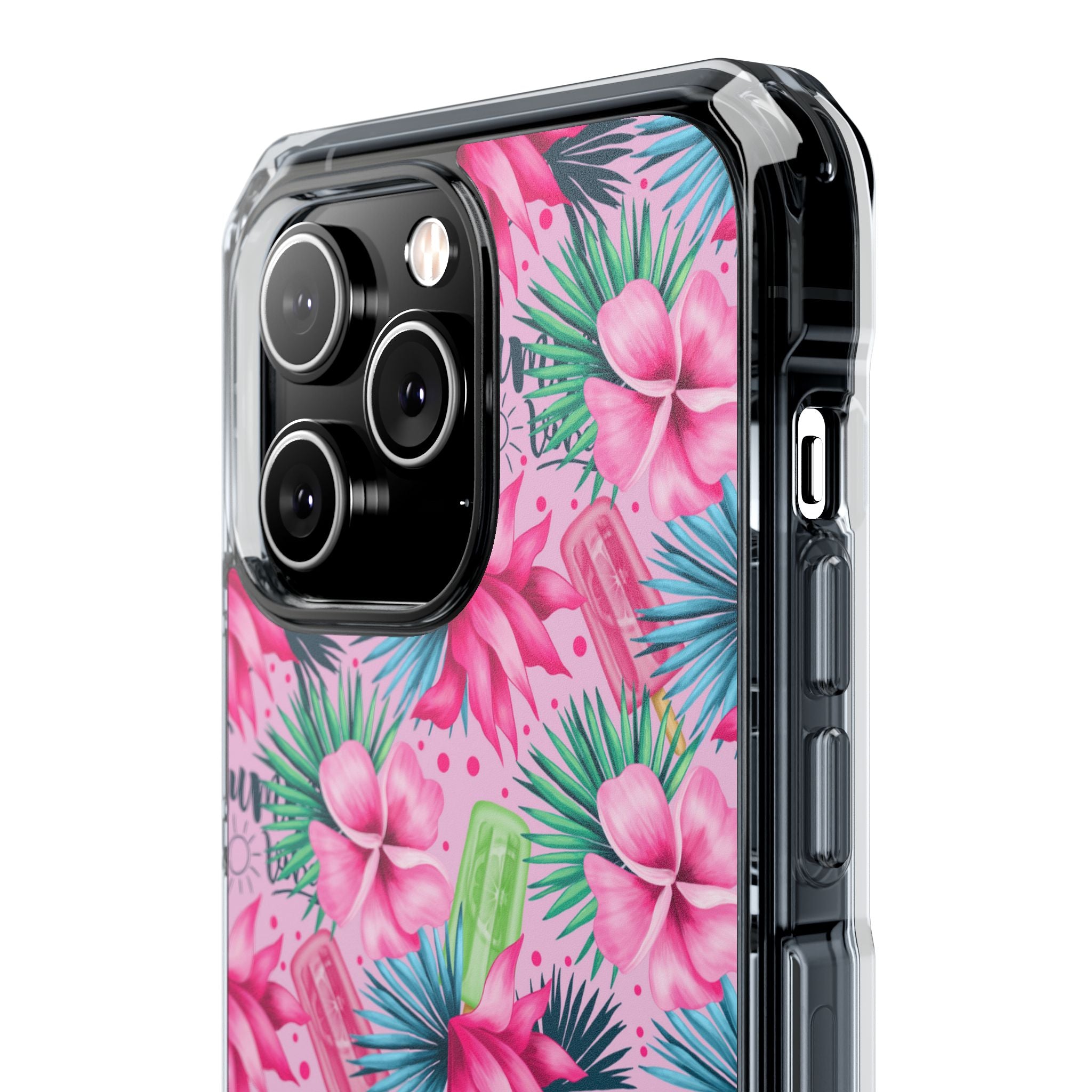 Paletas Abraza el Verano Funda para iPhone - Impact