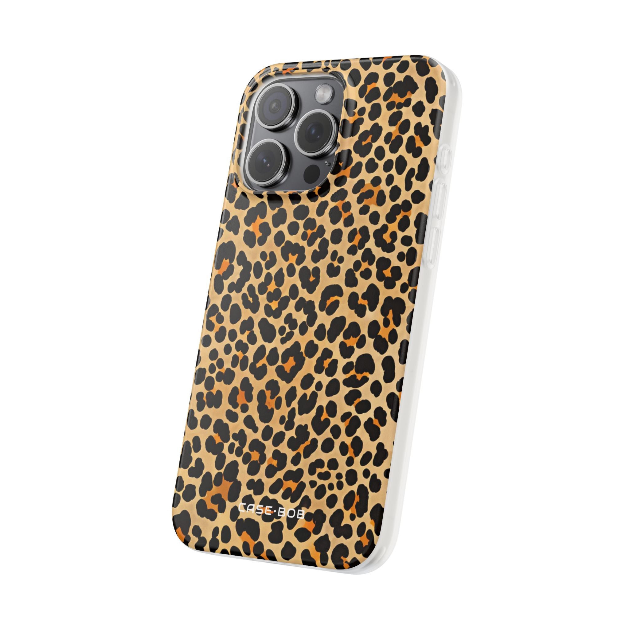 Spotted Ember iPhone 15 Pro Max Case - Soft