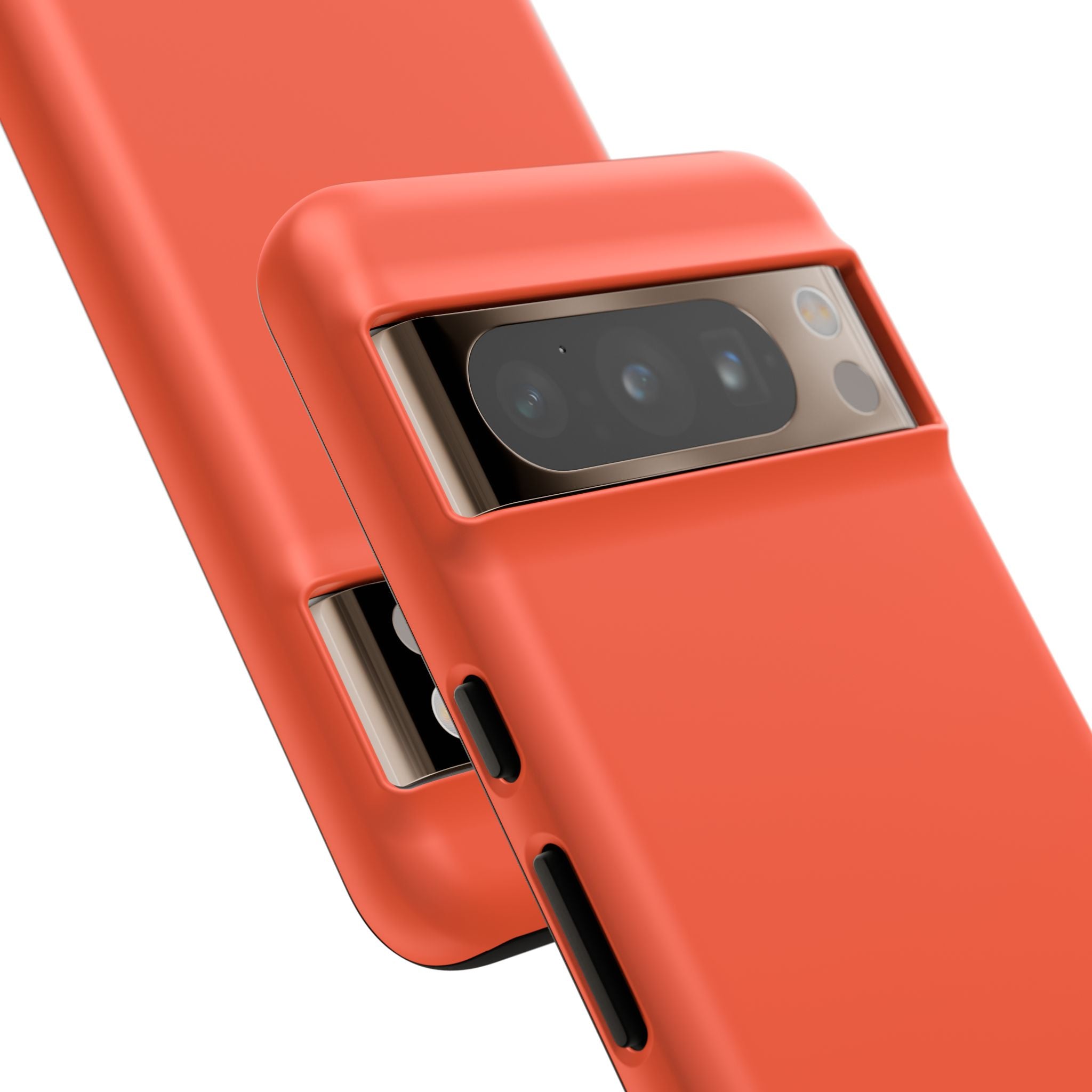 Portland Orange | Phone Case for Google Pixel (Protective Case)