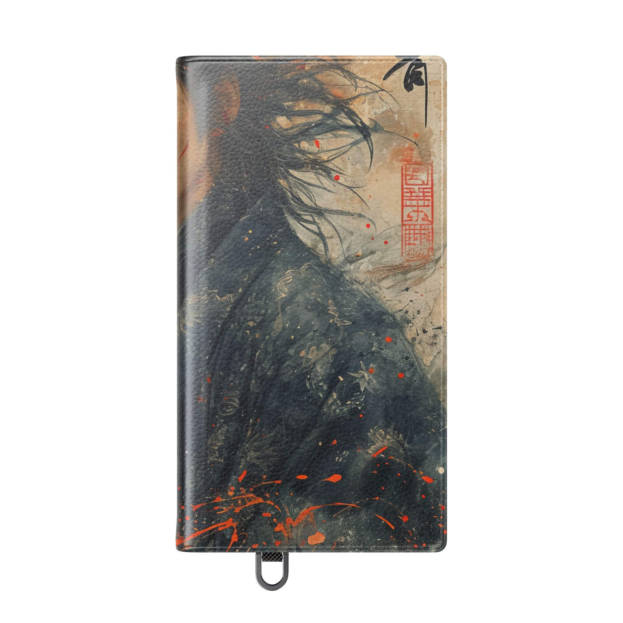 Samurai Fury - Samsung S24 Ultra Case - Wallet